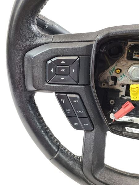 Steering Column Floor Shift Fits 18-20 FORD F150 PICKUP 580478