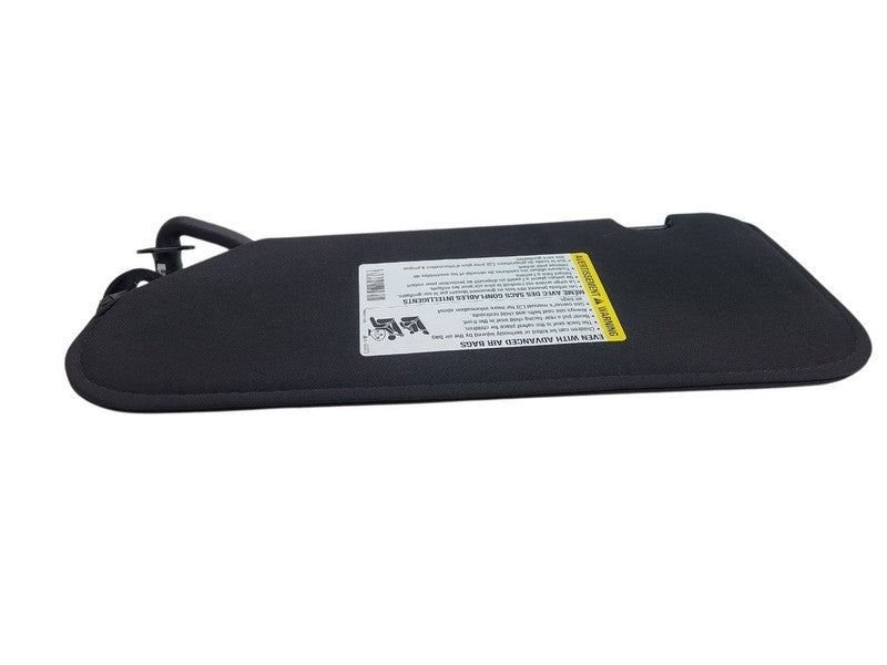 Passenger Sun Visor Without Garage Door Opener Fits 05-13 CORVETTE 680