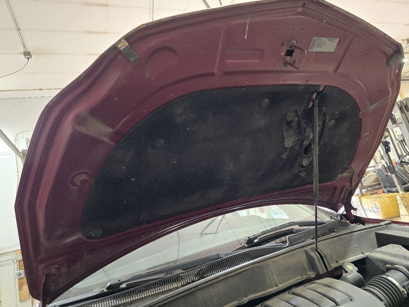 Hood Fits 09-12 TRAVERSE 648338