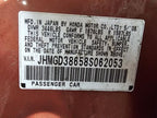 Chassis ECM Theft-lock Keyless Entry Left Dash Fits 07-08 FIT 573496 3