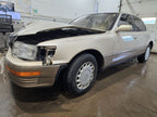 LS400     1992 Seat Belt Front 630264