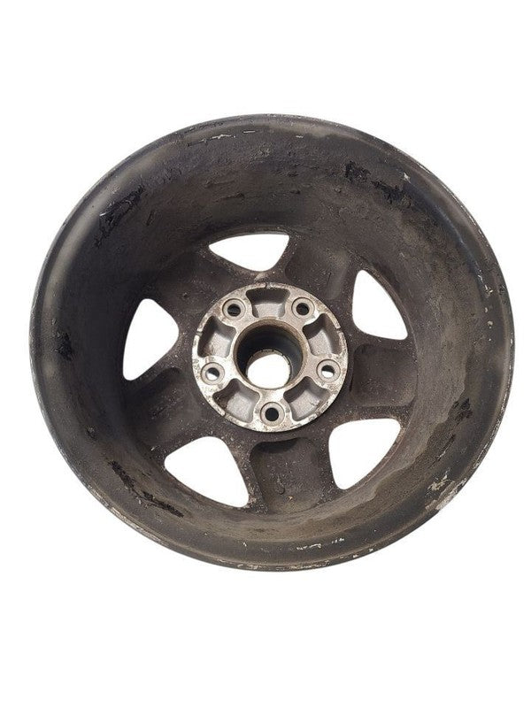 Wheel 16x7 Aluminum 5 Spoke Painted Fits 96-01 DODGE 1500 PICKUP 66288