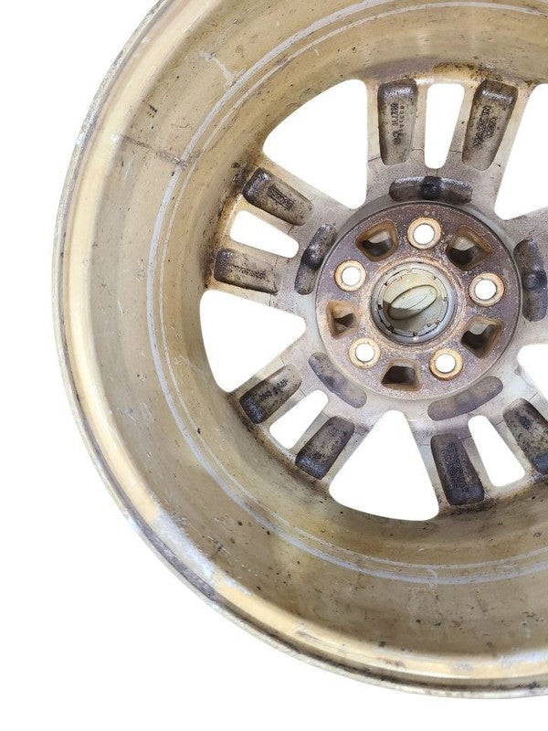 Wheel 17x7-1/2 Aluminum 5 Spoke Painted Fits 06-10 EXPLORER 642801