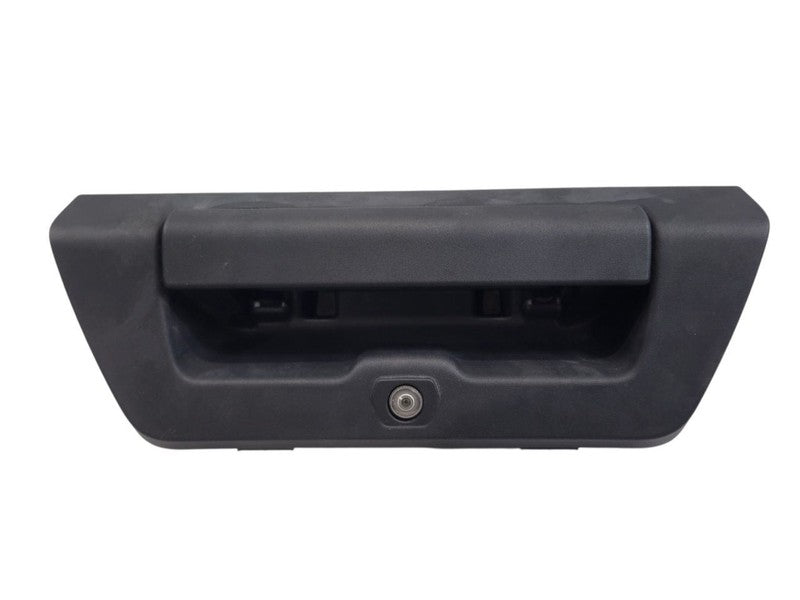 Door Handle Exterior Tailgate Black Handle Fits 15-17 FORD F150 PICKUP
