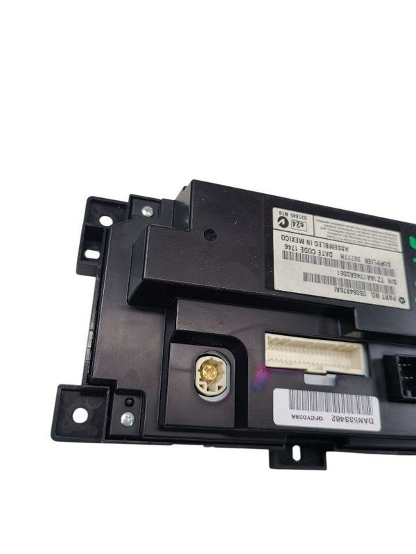 Info-GPS-TV Screen Display Dash Mounted 4.3" Screen Fits 11-20 JOURNEY