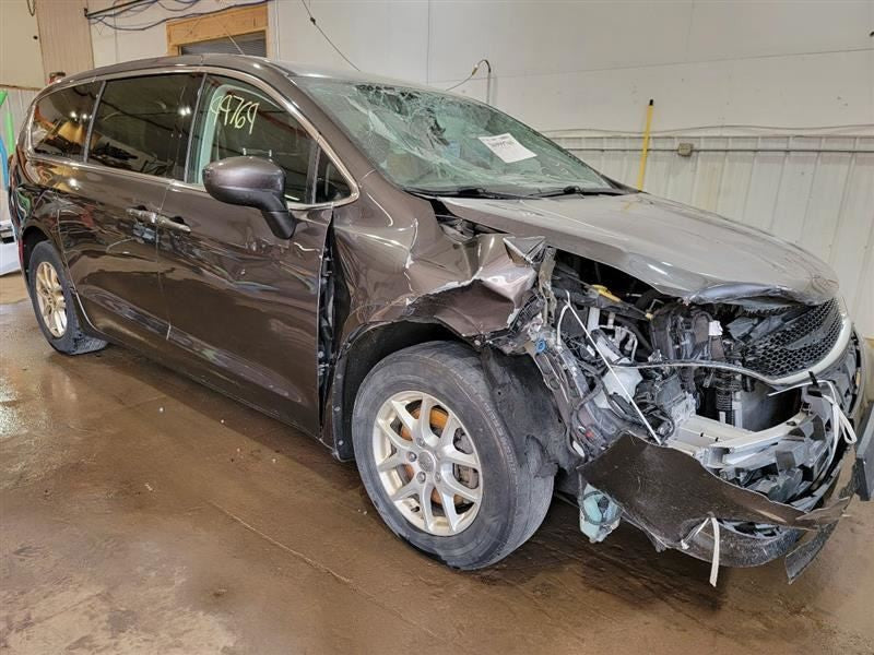 Passenger Right Air Bag Passenger Dash Fits 17-19 PACIFICA 556939