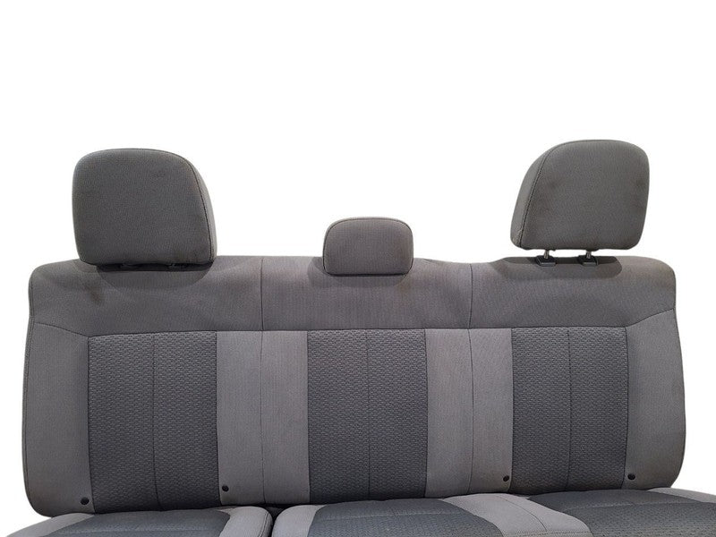 Rear Seat Super Cab Fits 2014 FORD F150 665842