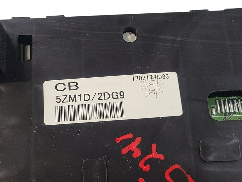 Speedometer Cluster MPH Fits 16-17 INFINITI QX80 648070