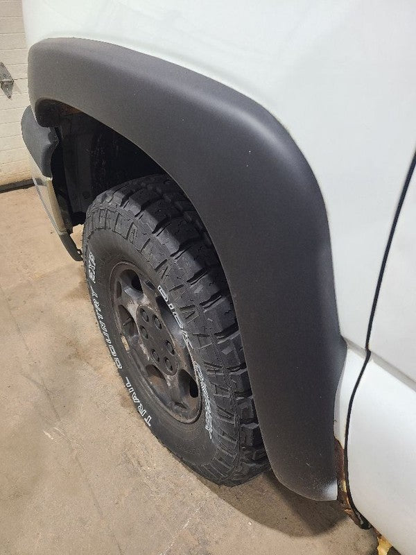 SLVRADO15 2004 Fender Flare/Extension 649669