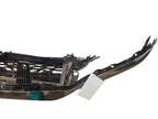 Grille Upper With Surround View Camera Fits 19-24 DODGE 2500 PICKUP 66