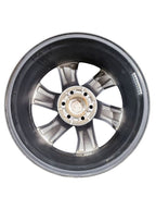 Wheel 20x8-1/2 6 Spoke Painted Gray Fits 21-23 FORD F150 PICKUP 632444