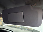 Passenger Sun Visor Classic Style Fits 14-19 SIERRA 1500 PICKUP 644267