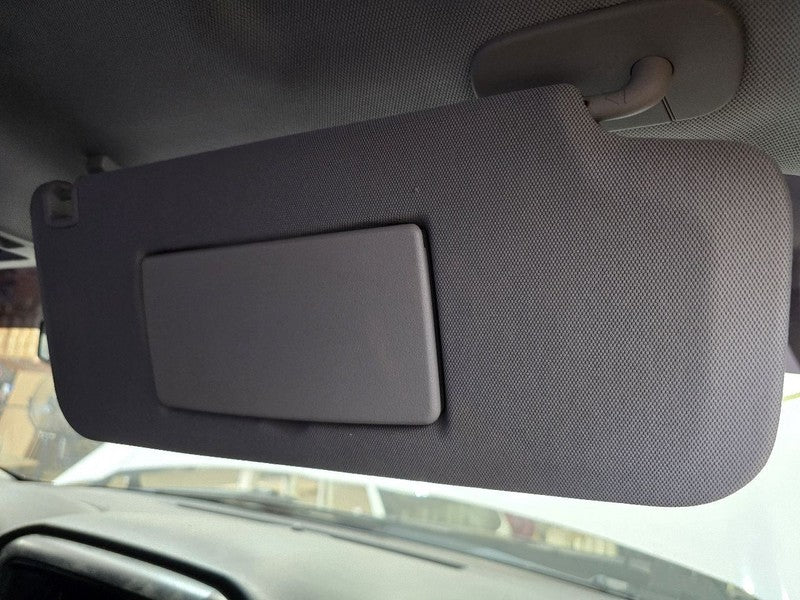 Passenger Sun Visor Classic Style Fits 14-19 SIERRA 1500 PICKUP 644267
