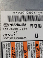 Chassis ECM Under Console Station Wgn Outback Fits 13 LEGACY 664968 98