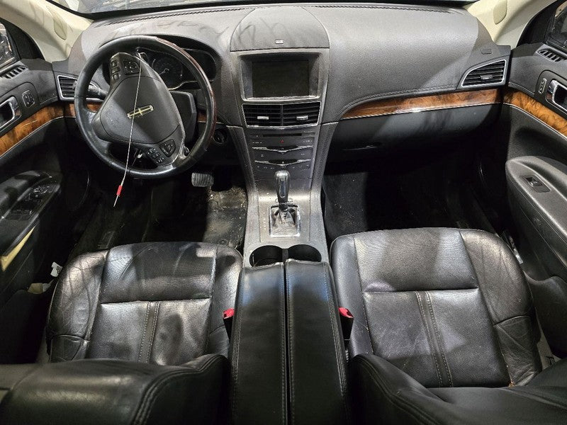 Driver Air Bag Rear Seat Belt 2nd Row Fits 13-19 MKT 633393
