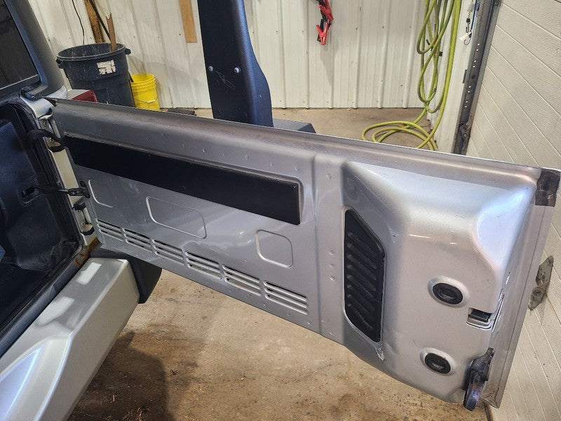 Rear Back Door VIN W 6th Digit Jk Body Lower Fits 11-18 WRANGLER 68032