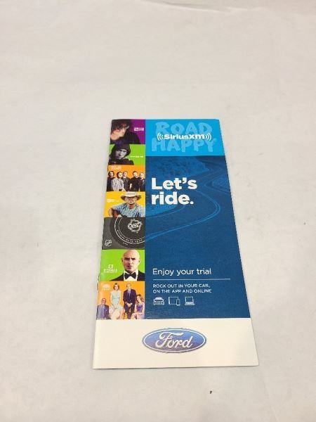 ESCAPE    2017 Owners Manual 551207