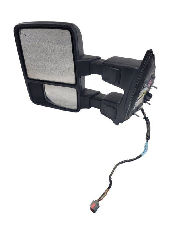 Driver Side View Mirror Power Lamps Fits 09-12 FORD F250SD PICKUP 6671