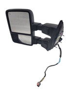 Driver Side View Mirror Power Lamps Fits 09-12 FORD F250SD PICKUP 6671