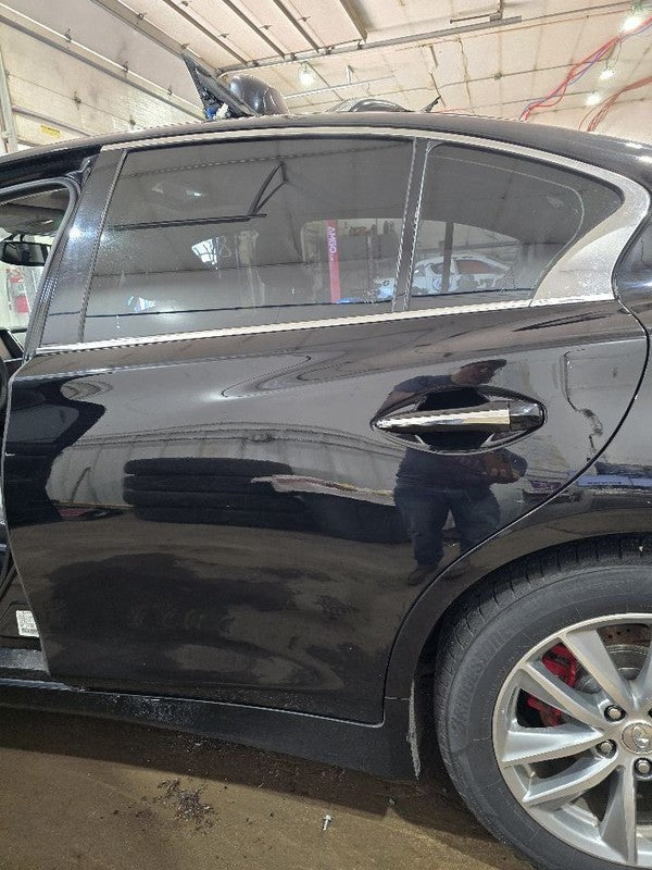 Driver Left Rear Side Door Electric Fits 14-22 INFINITI Q50 632890
