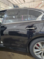 Driver Left Rear Side Door Electric Fits 14-22 INFINITI Q50 632890