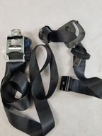 REAR SILVRDO15 2021 Driver's Side Retractor Seat Belt Rear 438487