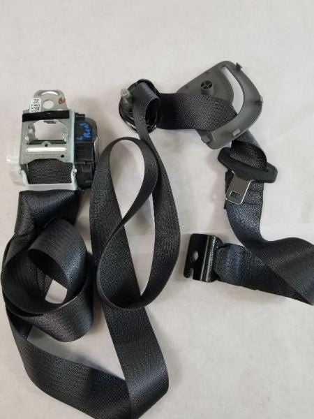 REAR SILVRDO15 2021 Driver's Side Retractor Seat Belt Rear 438487