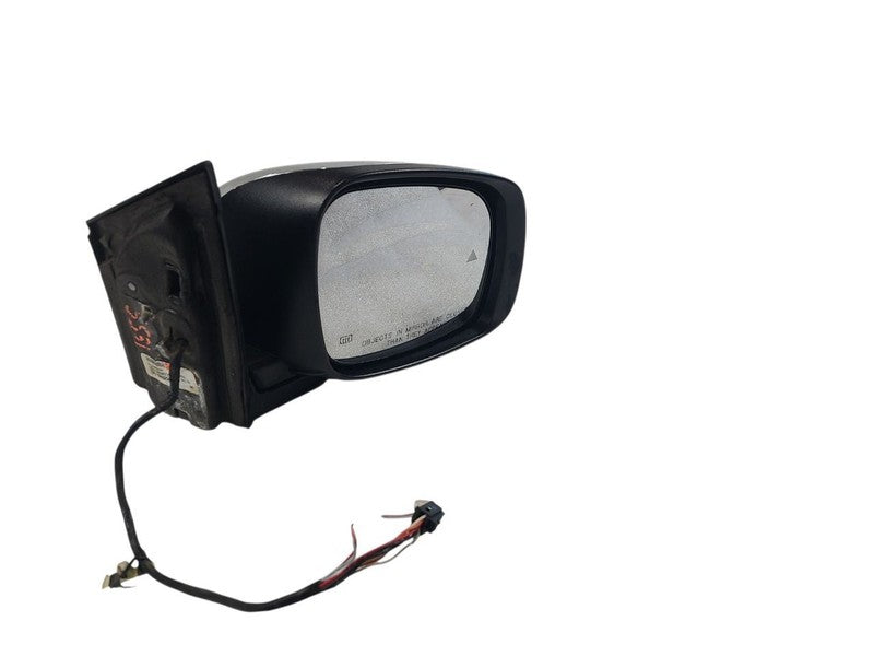 Passenger Side View Mirror Power Chrome Fits 10-16 TOWN & COUNTRY 6675