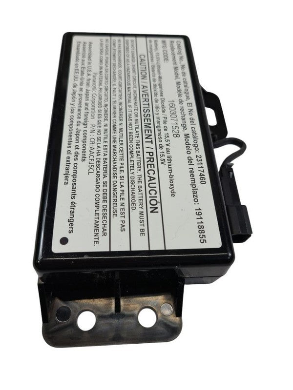 MALIBUNEW 2016 Chassis ECM 603453