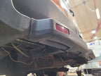 Rear Bumper Low Roof 83" Overall Vehicle Height Fits 15-18 TRANSIT 150