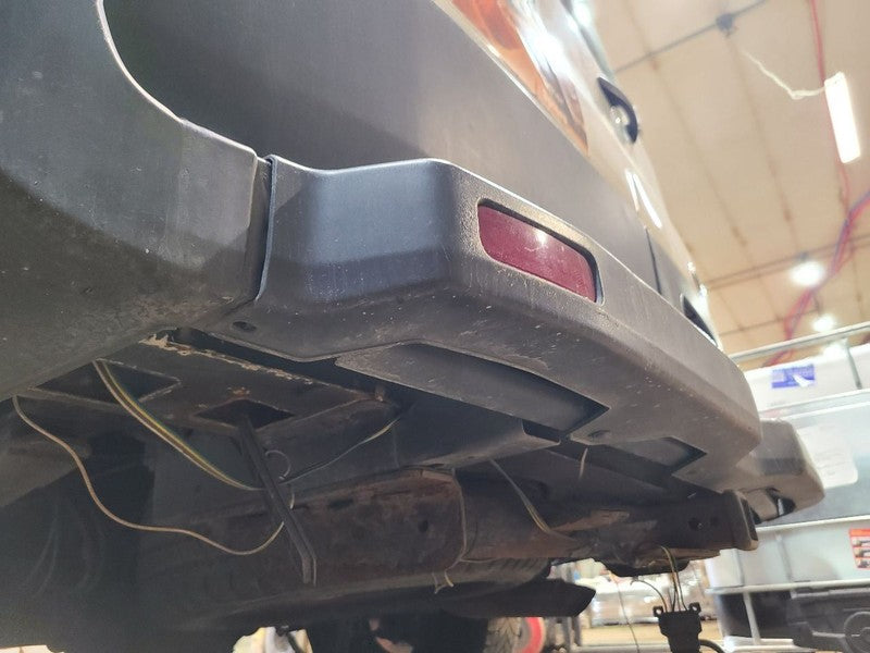 Rear Bumper Low Roof 83" Overall Vehicle Height Fits 15-18 TRANSIT 150