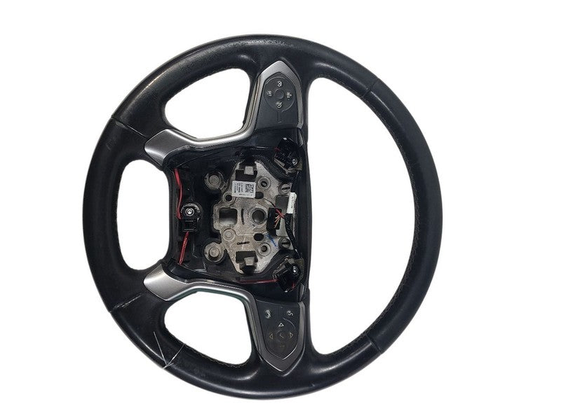 SILVRDO25 2015 Steering Wheel 653956