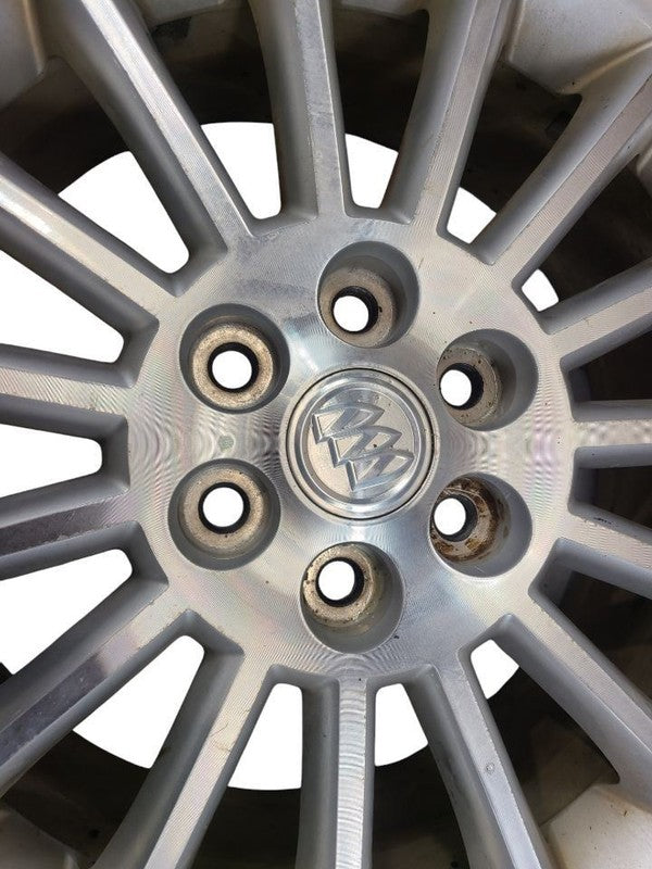 Wheel 19x7-1/2 15 Spoke Bright Finish Opt P64 Fits 08-12 ENCLAVE 61138