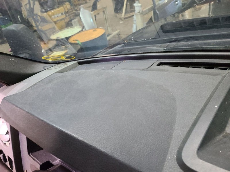 Dash Panel Xtr Canada Market Fits 08-10 FORD F250SD PICKUP 664663
