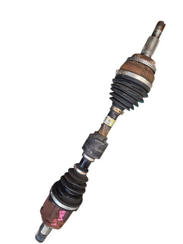 Driver Axle Shaft Front Axle VIN F 5th Digit 2.5L Fits 10-11 CAMRY 660