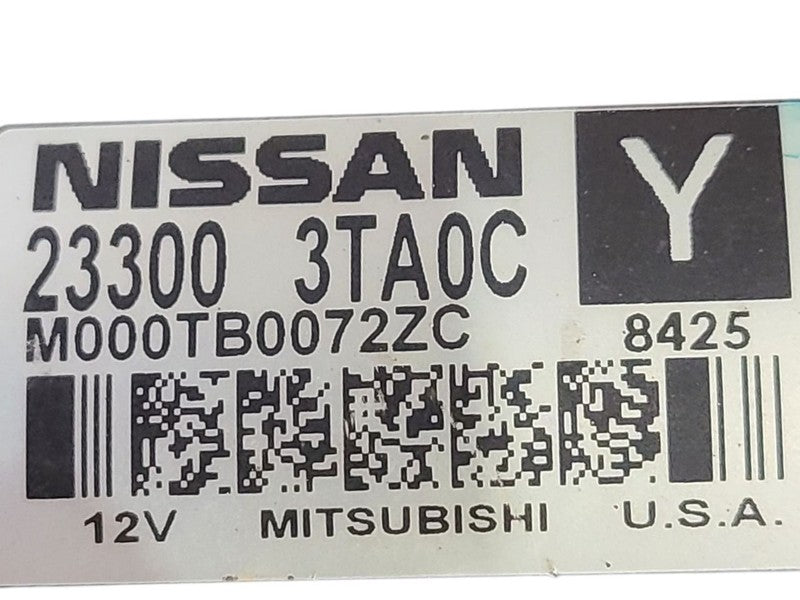 Automatic Transmission 2.5L 4 Cylinder CVT Fits 14-18 ALTIMA 664608