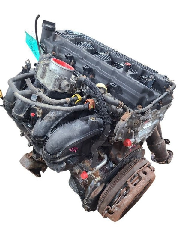 Engine 2.7L VIN X 5th Digit 2TRFE Engine 4 Cylinder Fits 05-15 TACOMA 