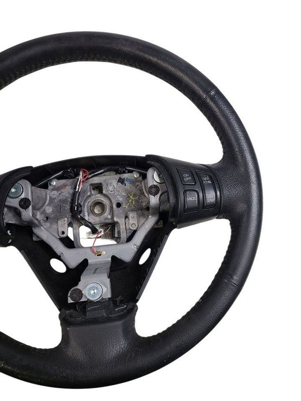 RX8       2007 Steering Wheel 648707