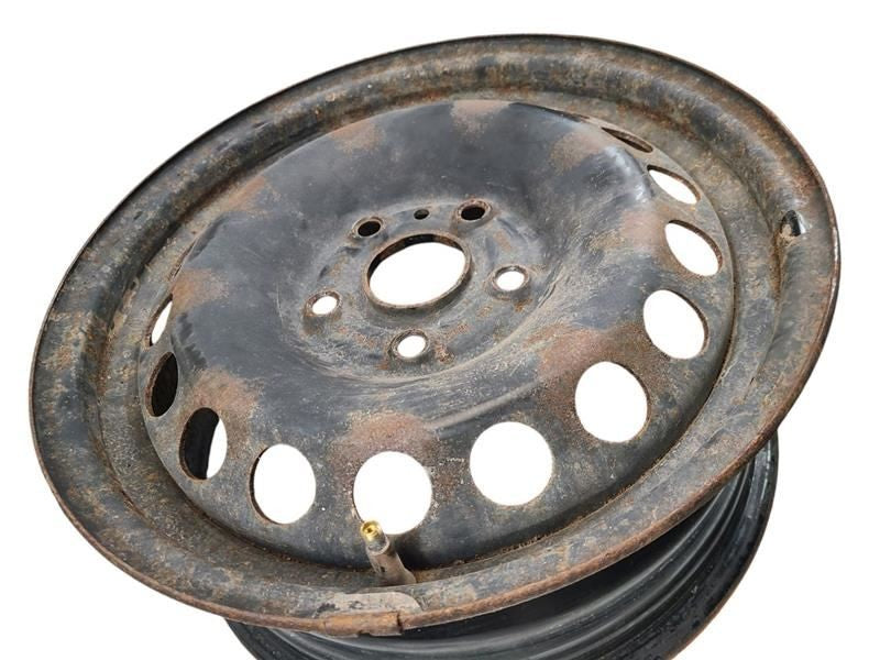 Wheel 15x6 Steel Fits 06-16 JETTA 597542