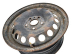 Wheel 15x6 Steel Fits 06-16 JETTA 597542