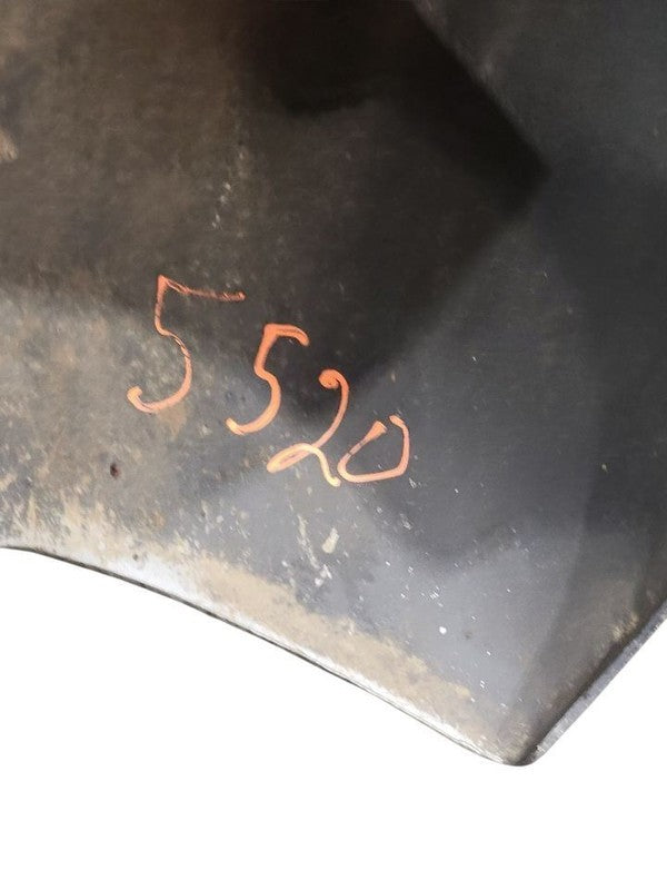 Rear Bumper Heritage Chrome Styleside Fits 97-04 FORD F150 PICKUP 6668