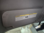 Driver Sun Visor VIN J 11th Digit Limited Illuminated Fits 07-17 ACADI