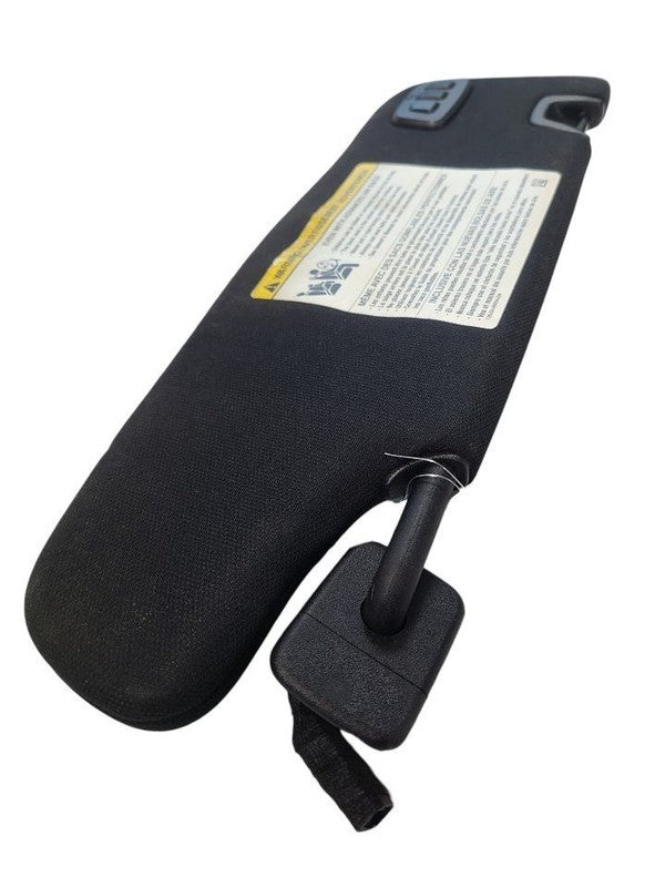 Driver Sun Visor Convertible With Garage Door Opener Fits 15-23 MUSTAN