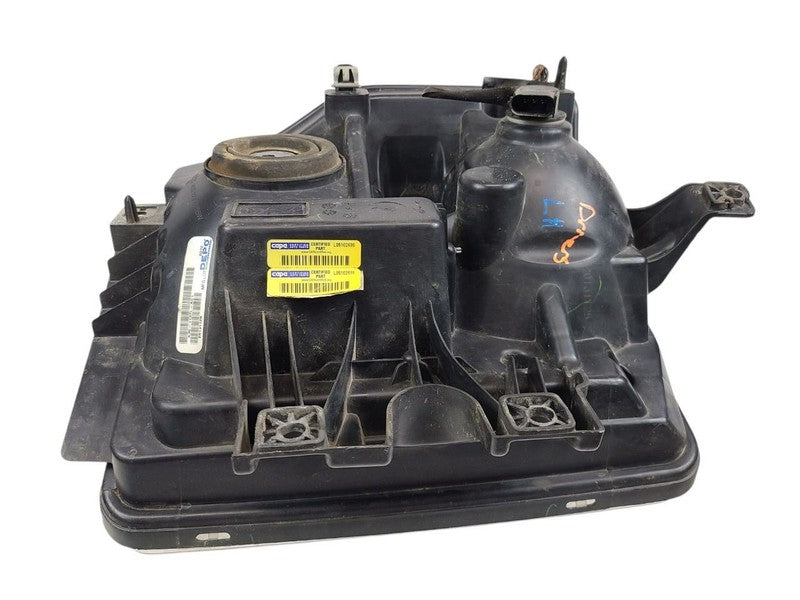 Driver Headlight Composite Fits 08-10 FORD F250SD PICKUP 626768