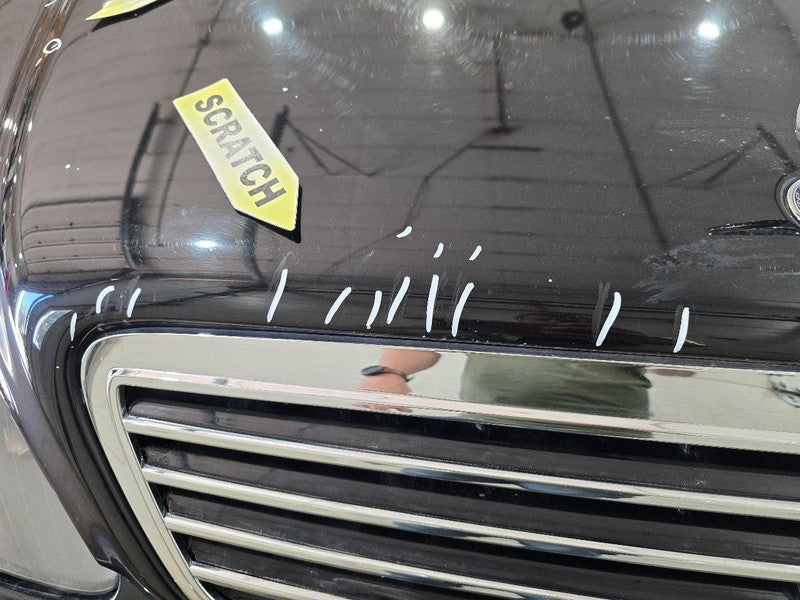 Hood 220 Type S430 Fits 00-02 MERCEDES S-CLASS 628952