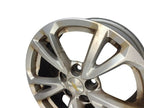 Wheel 17x7 5 Double Spoke Opt Rvf Fits 16-17 EQUINOX 606413