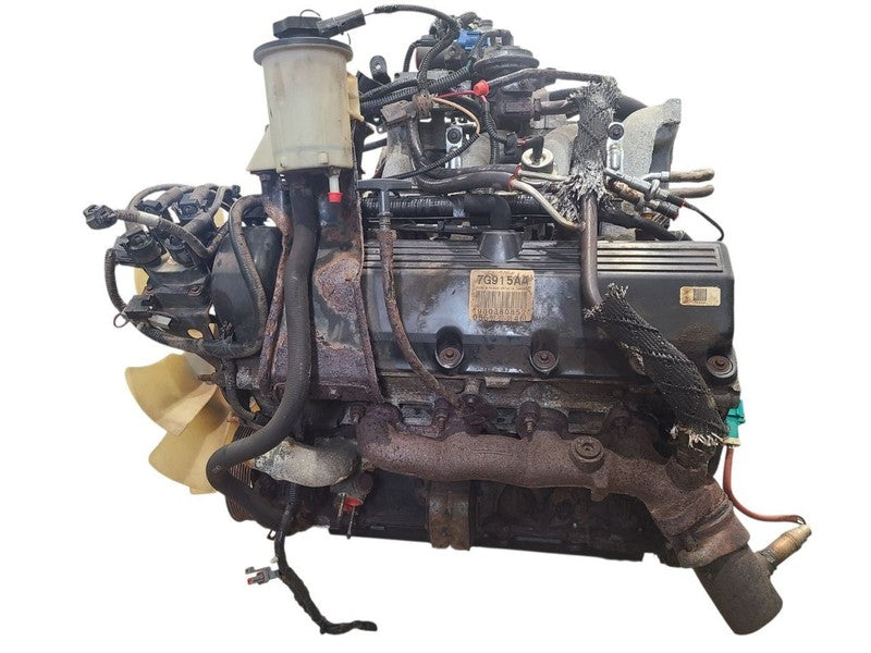 Engine 4.6L VIN 6 8th Digit Windsor Fits 97-98 EXPEDITION 666826