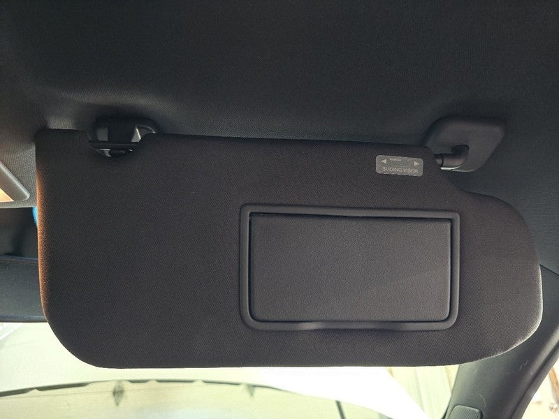 Passenger Right Sun Visor Illuminated Fits 13-19 MKT 628067
