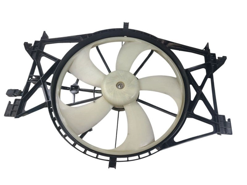 Radiator Fan Motor Classic Style Fits 09-23 DODGE 1500 PICKUP 645857