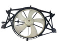 Radiator Fan Motor Classic Style Fits 09-23 DODGE 1500 PICKUP 645857